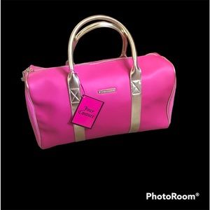 Juicy Couture Mini Duffle Bag NWT